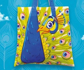 Bag Pavone